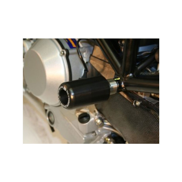 Краш-пади R&G для Ducati Monster (01-06) / Monster S2R 800 (Усі роки) / Monster S4RS (усі роки) / MTS Multistrada 1100 (07-10) / Sport Classic 1000S (07-14)