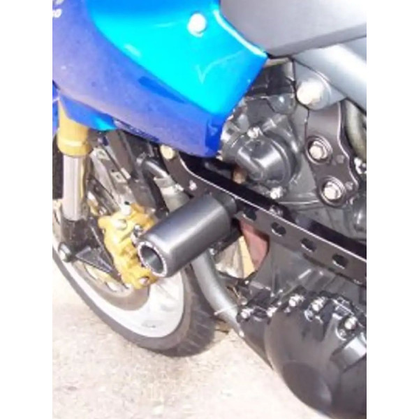 Крашпади R&G для Ducati 900 SS (-98) чорні