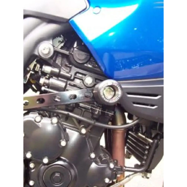 Крашпади R&G для Ducati 900 SS (-98) чорні