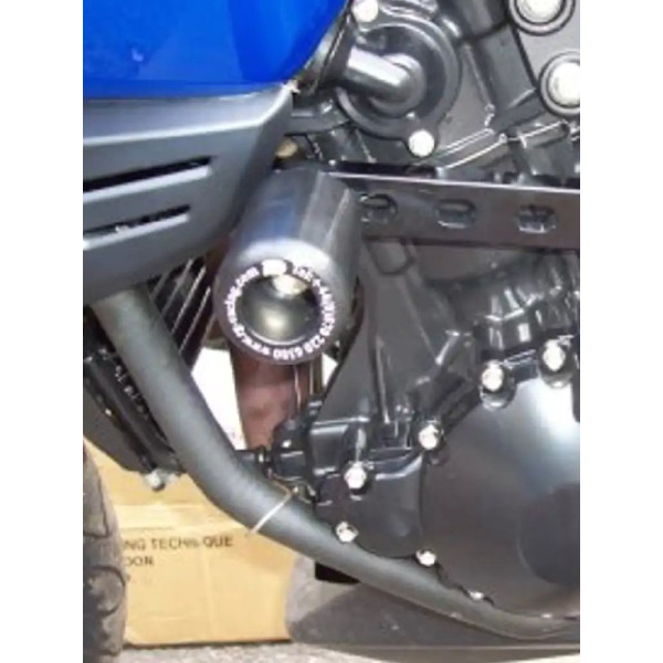 Крашпади R&G для Ducati 900 SS (-98) чорні