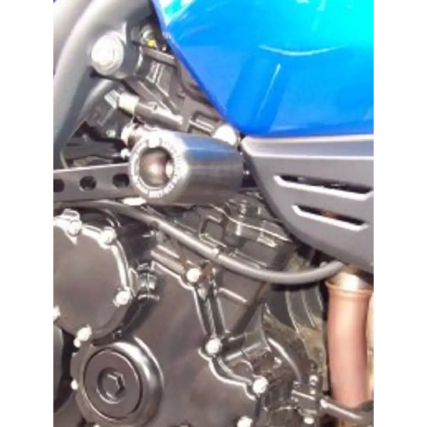 Крашпади R&G для Ducati 900 SS (-98) чорні