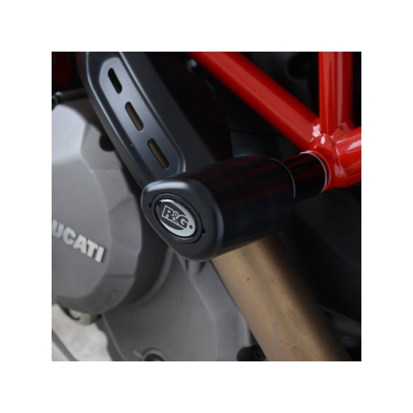 Краш-пади Aero R&G для Ducati Hypermotard 950 (19-21), Hypermotard 950 SP / RVE (21)