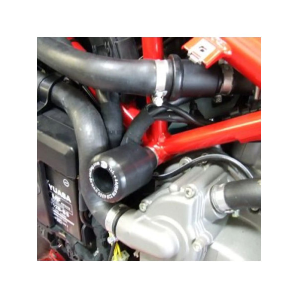 Крашпади R&G для Ducati 1098/1198 (всі роки)/ 848 (13)