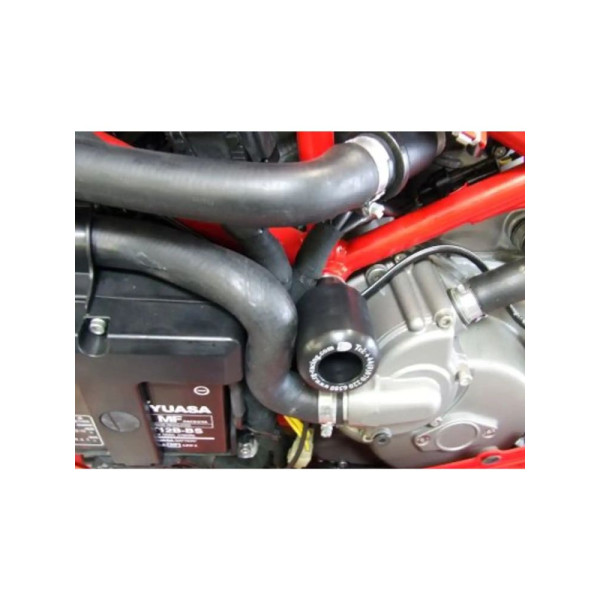 Крашпади R&G для Ducati 1098/1198 (всі роки)/ 848 (13)