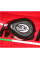 Краш-пади Aero R&G для Ducati 1098S (всі роки) / 1198S (09-11) / 848 (08-14) (низ) чорні