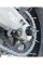 Ролики маятника R&G для Ducati Multistrada 1200 Enduro (16), Multistrada 950 (18-19), Multistrada 950S (19-20), Multistrada V4 / S (21) чорні