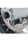 Ролики маятника R&G для Ducati Multistrada 1200 Enduro (16), Multistrada 950 (18-19), Multistrada 950S (19-20), Multistrada V4 / S (21) чорні