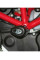 Краш-пади Aero R&G для Ducati Monster (01-06) / Monster S4RS (всі роки) / MTS Multistrada 1100 (07-10) / Sport Classic 1000S (07-14)