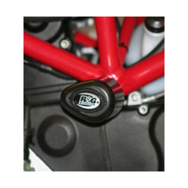 Краш-пади Aero R&G для Ducati Monster (01-06) / Monster S4RS (всі роки) / MTS Multistrada 1100 (07-10) / Sport Classic 1000S (07-14)