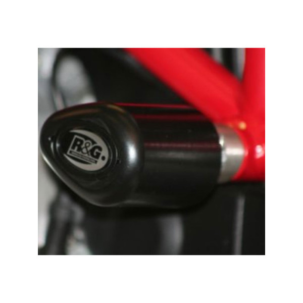 Краш-пади Aero R&G для Ducati Monster (01-06) / Monster S4RS (всі роки) / MTS Multistrada 1100 (07-10) / Sport Classic 1000S (07-14)