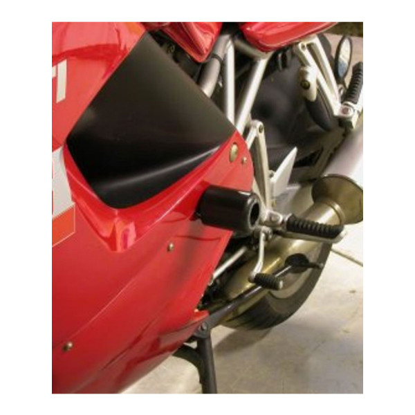 Краш-пади R&G для Ducati ST3 (всі роки)