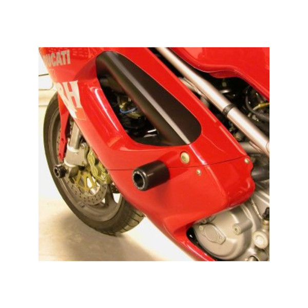 Краш-пади R&G для Ducati ST3 (всі роки)