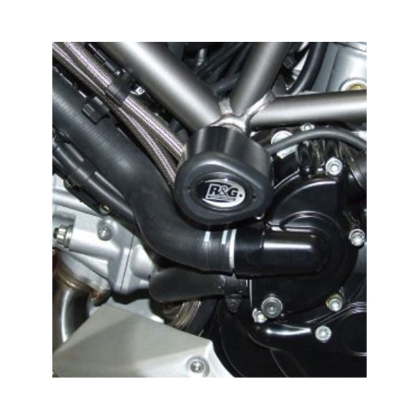 Краш-пади Aero R&G для Ducati Multistrada 1200 (10-14) / Multistrada 1200S (10-14)
