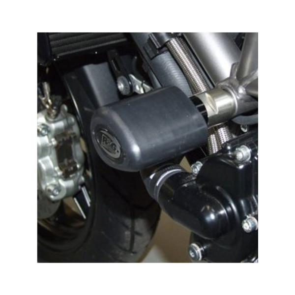 Краш-пади Aero R&G для Ducati Multistrada 1200 (10-14) / Multistrada 1200S (10-14)