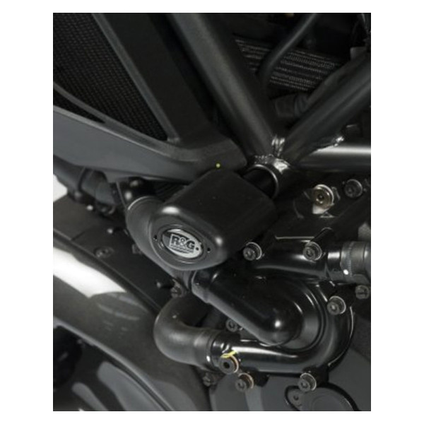 Краш-пади Aero R&G для Ducati Diavel (12-18) / Diavel Strada (13-15)