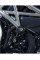 Краш-пади Aero R&G для Ducati XDiavel (16-20)