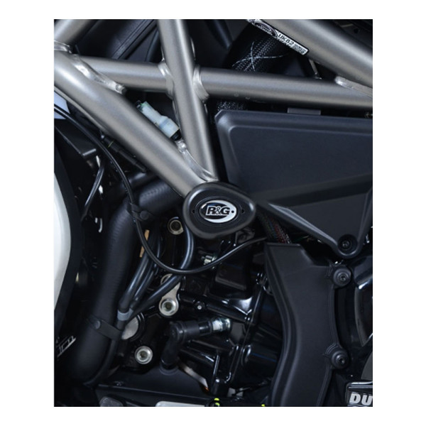 Краш-пади Aero R&G для Ducati XDiavel (16-20)