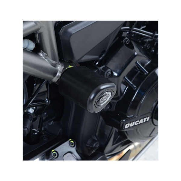 Краш-пади Aero R&G для Ducati XDiavel (16-20)