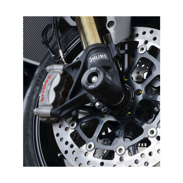 Слайдери переднього підвішування R&G для Ducati Diavel 1260S (19-20)