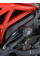 Краш-пади Aero R&G для Ducati Monster 1200 (14-18), Monster 1200R (16-18), Monster 1200S (14-20), Monster 821 (14-18)