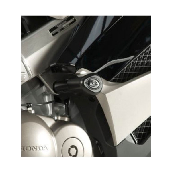 Краш-пади Aero R&G для Honda Crossrunner (11-14) чорні