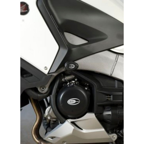 Краш-пади Aero R&G для Honda Crosstourer 1200 (12-18) чорні