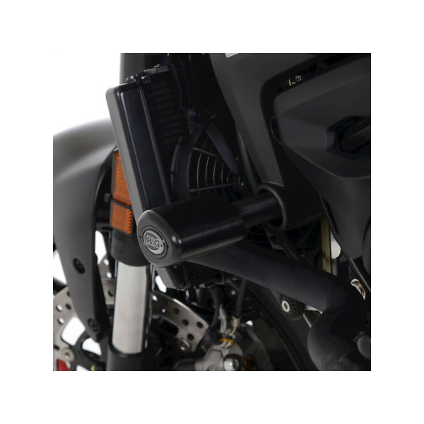 Краш-пади R&G Aero Ducati Monster 937/ + (21-) чорні