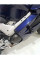 Краш-пади R&G для Honda Interceptor (02-07) / VFR800 v-tec (02-13) чорні