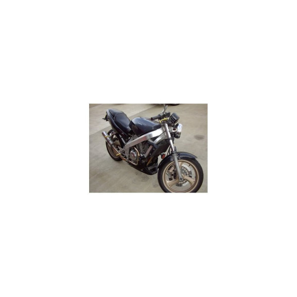 Крашпади R&G Honda Bros білі