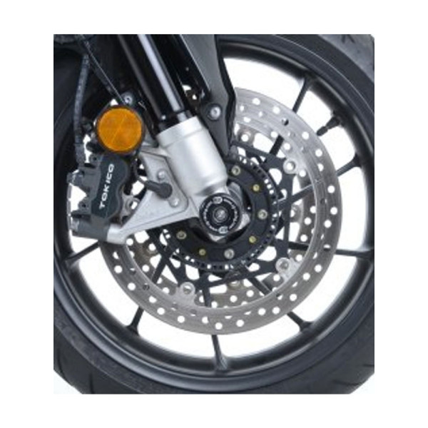 Слайдери переднього підвішування R&G для Honda Crossrunner (15-17)