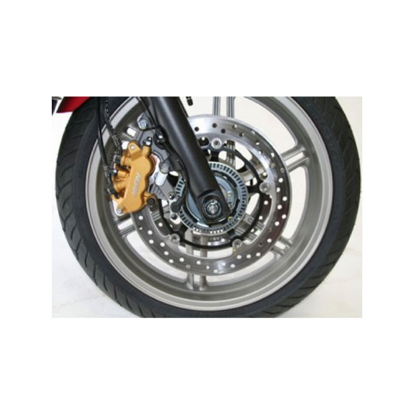 Слайдери переднього підвішування R&G для Honda CBF600 (08-12), Crossrunner (11-14)