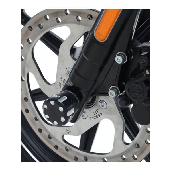 Слайдери переднього підвішування R&G для Harley Davidson Street 500 / Street 750 (15-18)