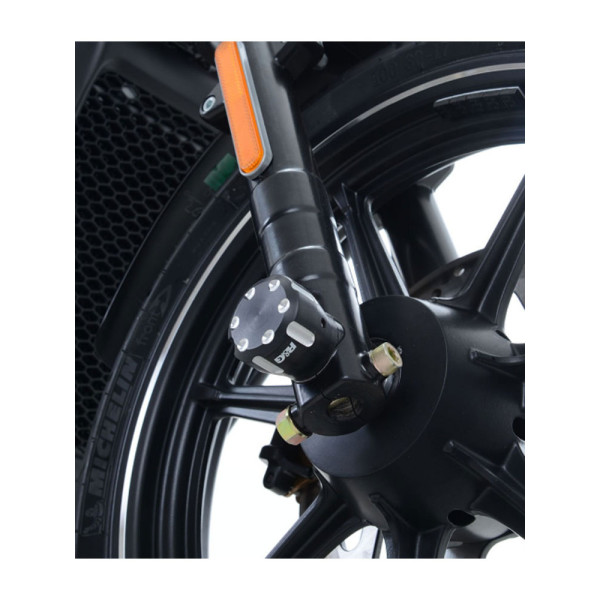 Слайдери переднього підвішування R&G для Harley Davidson Street 500 / Street 750 (15-18)