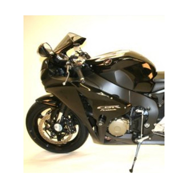 Краш-пади Aero R&G для Honda CBR1000RR Fireblade (08-19), CBR1000RR SP (14-19), CBR1000RR SP2 (17-19) чорні