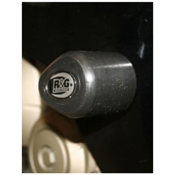 Краш-пади Aero R&G для Honda CBR1000RR Fireblade (08-19), CBR1000RR SP (14-19), CBR1000RR SP2 (17-19) чорні