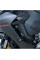 Краш-пади Aero R&G для Honda CBR1000RR Fireblade / SP / SP2 (17-19) (без свердління) чорні