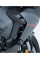 Краш-пади Aero R&G для Honda CBR1000RR Fireblade / SP / SP2 (17-19) (без свердління) чорні