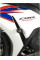 Краш-пади Aero R&G для Honda CBR1000RR Fireblade (12-16) / CBR1000RR SP (14-16) (без свердління) чорні
