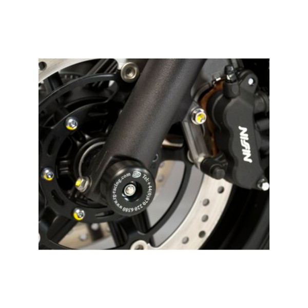 Слайдери переднього підвішування R&G для Honda CBF1000 ABS (06-18), CBF1000GT (Faired) (08-09)
