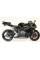 Краш-пади Aero R&G для Honda CBR1000RR Fireblade (06-07) чорні