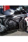 Краш-пади R&G для Honda CBR1000RR Fireblade (04-07) чорні