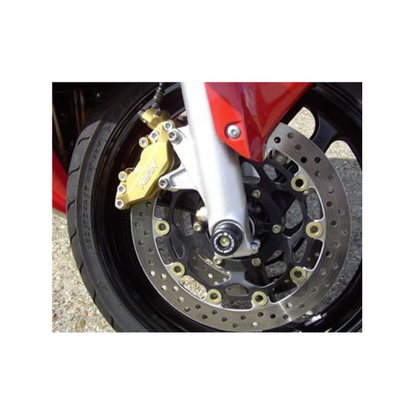 Слайдер переднього підвішування R&G для Honda CBR600RR (03-04), VTR1000 SP-1 / SP-2 (всі роки)