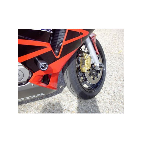Слайдер переднього підвішування R&G для Honda CBR600RR (03-04), VTR1000 SP-1 / SP-2 (всі роки)