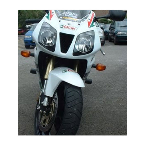 Краш-пади R&G для Honda VTR1000 SP-2 (всі роки) чорні