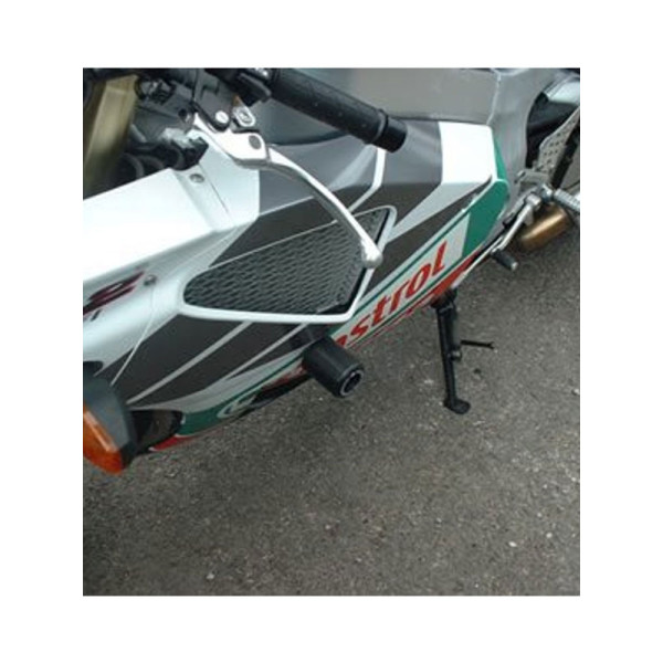 Краш-пади R&G для Honda VTR1000 SP-2 (всі роки) чорні