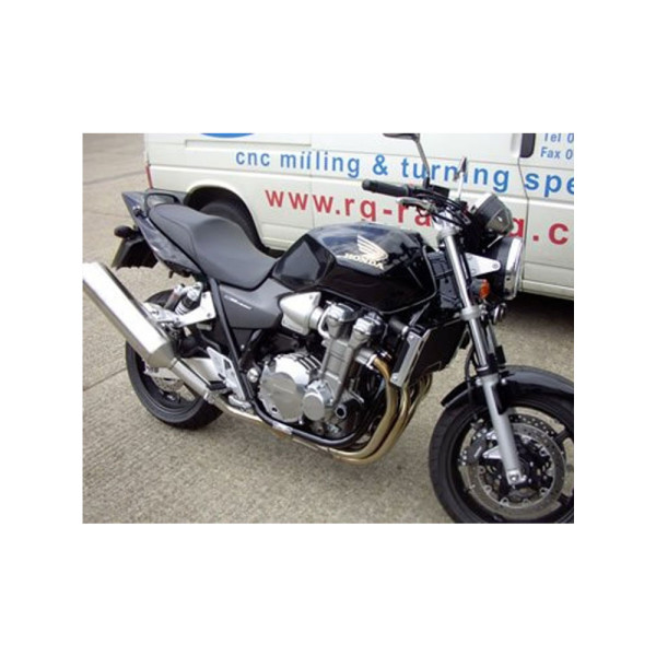 Краш-пади R&G для Honda CB1300 (Усі роки) чорні