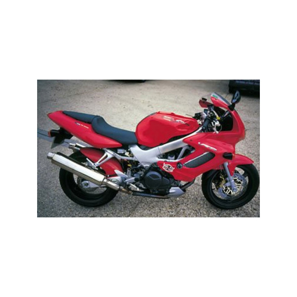 Краш-пади R&G для Honda VTR1000 Firestorm (всі роки) чорні