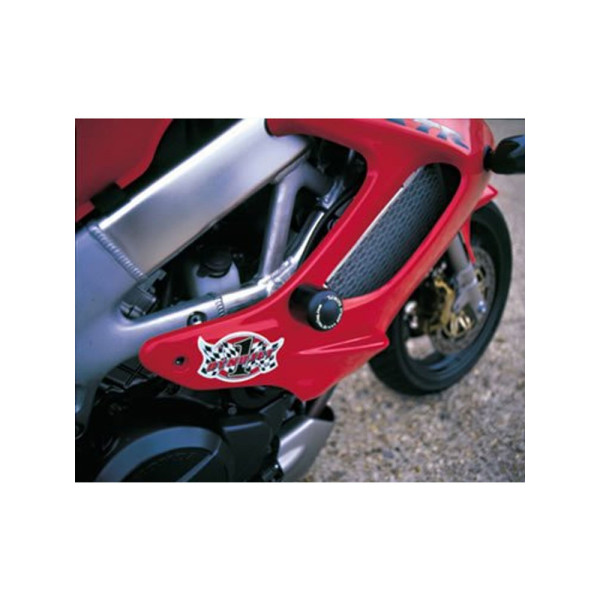 Краш-пади R&G для Honda VTR1000 Firestorm (всі роки) чорні