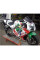 Краш-пади R&G для Honda VTR1000 SP-1 (всі роки) білі
