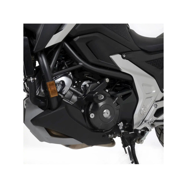 Краш-пади R&G Aero Honda NC 750 X (21-) чорні